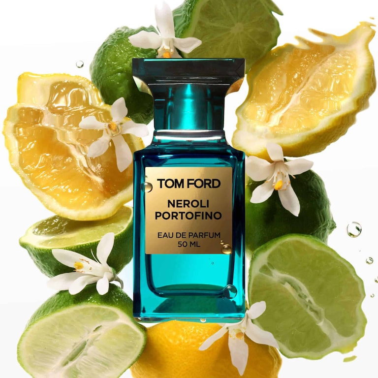 Нишевой аромат Tom Ford Neroli Portofino.